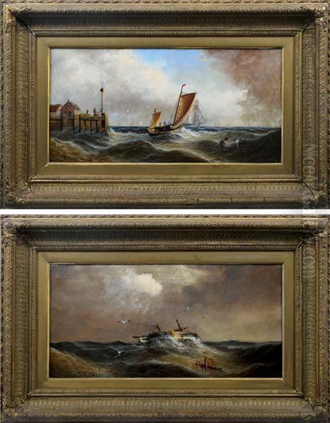Marine Scenes - view 1