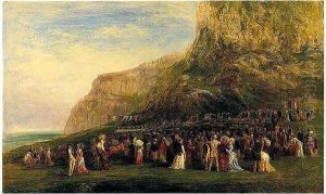 Celebration By The Sea by George Hayes