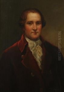Portrait Of Sir Grenville Verney by John Hayes