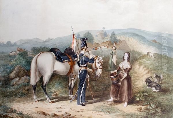 17th Lancers - view 1
