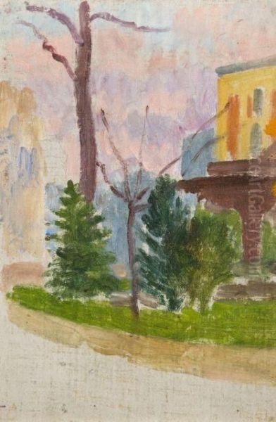 Arbre Et Maisons - view 1