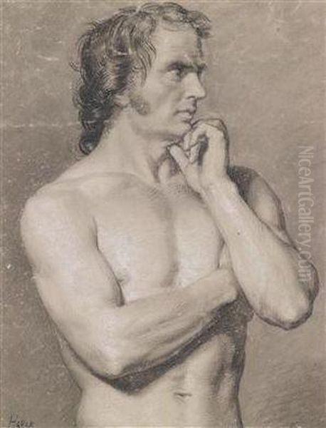 Mannlicher Torso - view 1