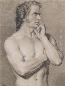 Mannlicher Torso by Francesco Paolo Hayez