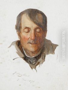 Portrait Of A Man; Portrait Of A Woman, Apair
