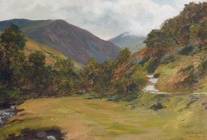 River Landscape