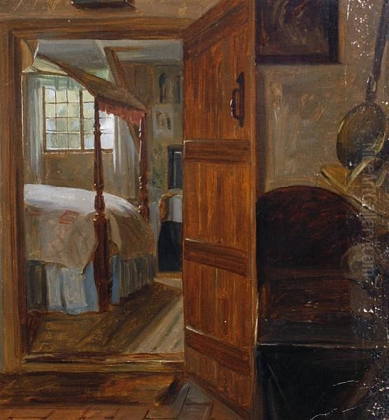 Bedroom Interior - view 1