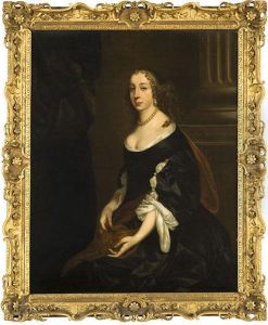 Ritratto Di Anna Contessa Di Rochester