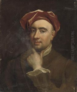 Portrait Of A Gentleman