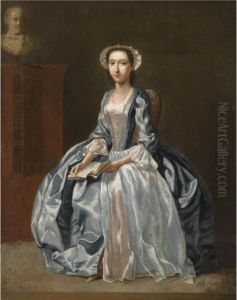 Portrait Of A Lady