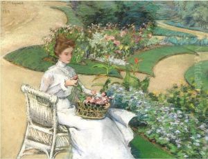 A Pleasant Occupation by Caroline Coventry Haynes