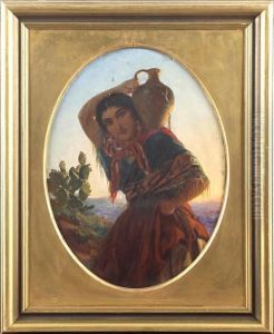 La Gitana by John Haynes-Williams