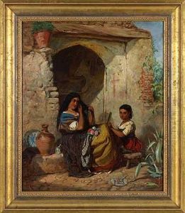 Spanische Schonheit by John Haynes-Williams