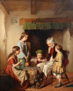 Checkered by John Haynes-Williams