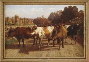 Heading Home by George Arthur Hays