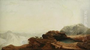 Dakota Badlands by William Jacob Hays