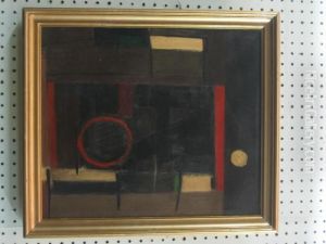 Modern Art by Anne Hayter