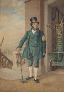A Royal Exchange Fireman