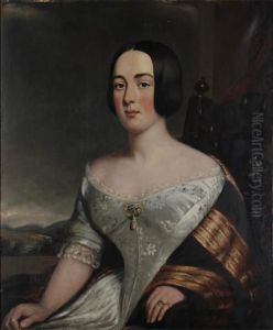 Portrait Of A Lady