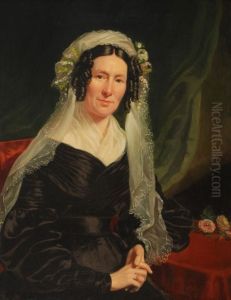 Portrait Of A Lady