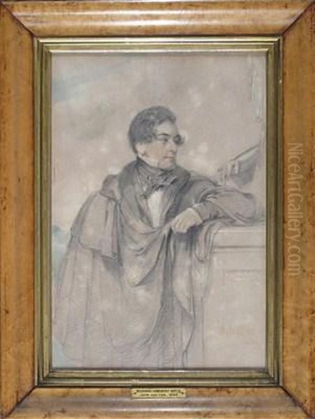 Lord George Seymour; Richard, Viscount Boyle - view 1