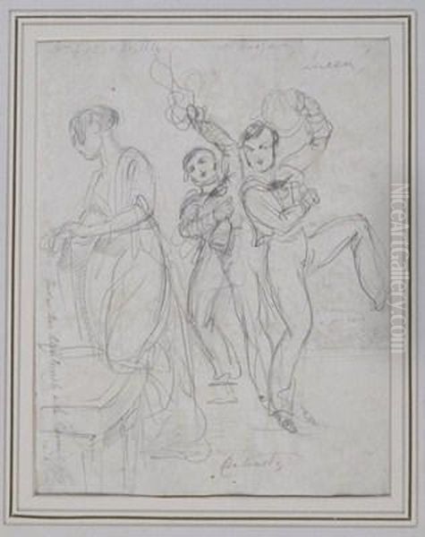 Figure Studies - view 1