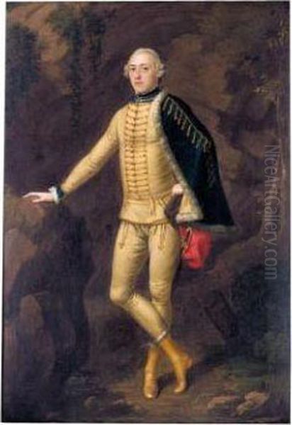 John Burgoyne - view 1