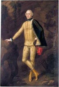 John Burgoyne by Edward Haytley