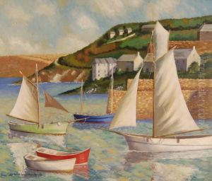 Untitled by Alfred Hayward