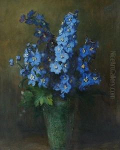 Delphiniums