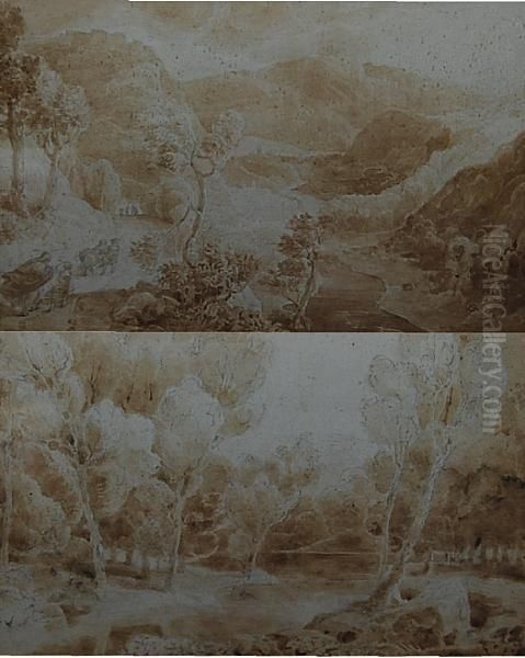 The Valley Of Meditation - view 1