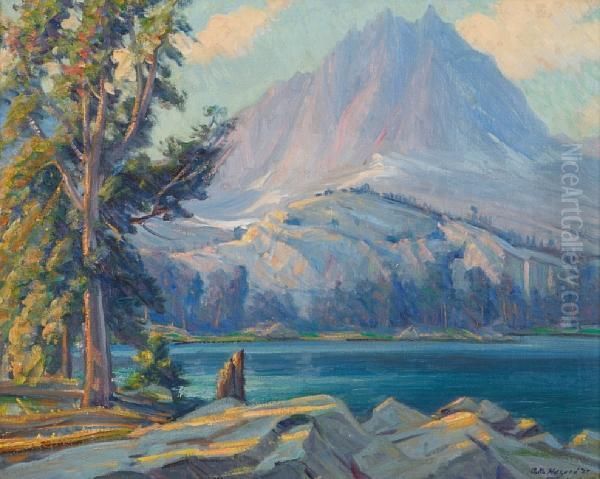 Sierra Lake - view 1