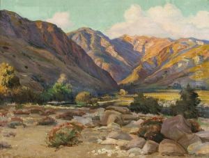 Sespe Canyon