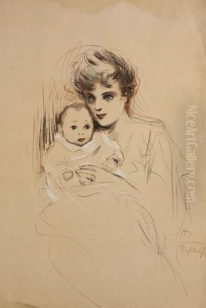 Mother And Child - view 1