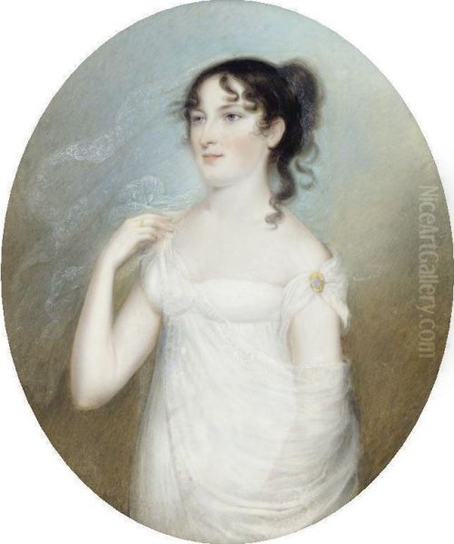 Portrait Of A Lady - view 1