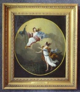 Juno And The Nymph Echo by Guy Head