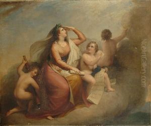 An Allegory Of Flight by Guy Head