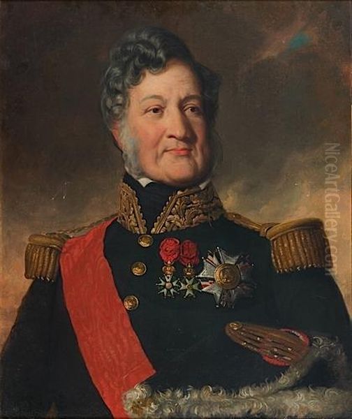 Portrait De Louis-philippe - view 1