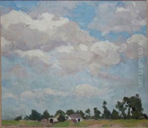 Farmstead by Michael Healy