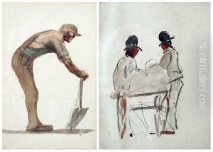 Dubliners by Michael Healy