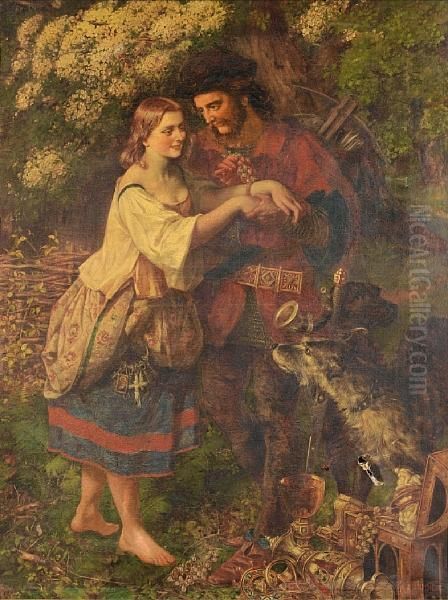 Robin Hood And Maid Marian - view 1