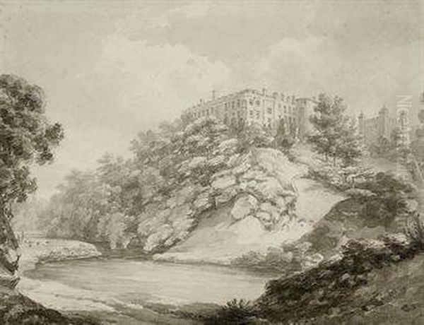 View Of Appleby Castle From The River Eden, Appleby-in-westmorland, Cumbria - view 1