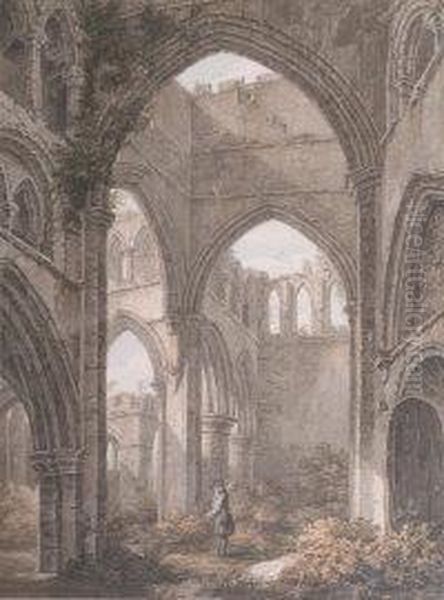 Lanercost Priory - view 1