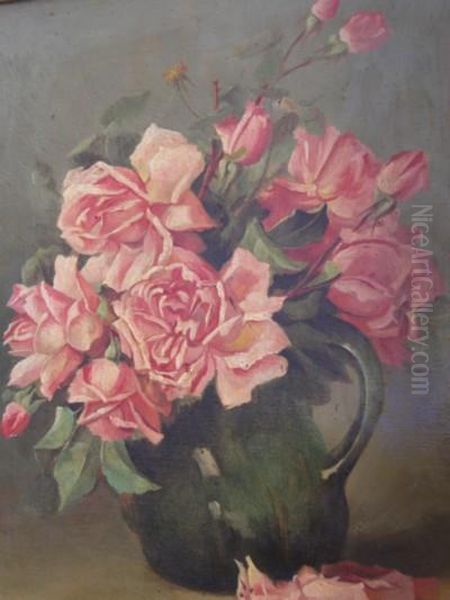 ''vaso Con Rose'' - view 1