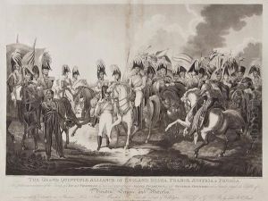 The Grand Quintuple Alliance by William Heath