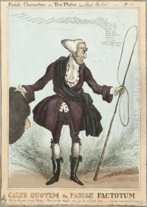 Caleb Quotem by William Heath