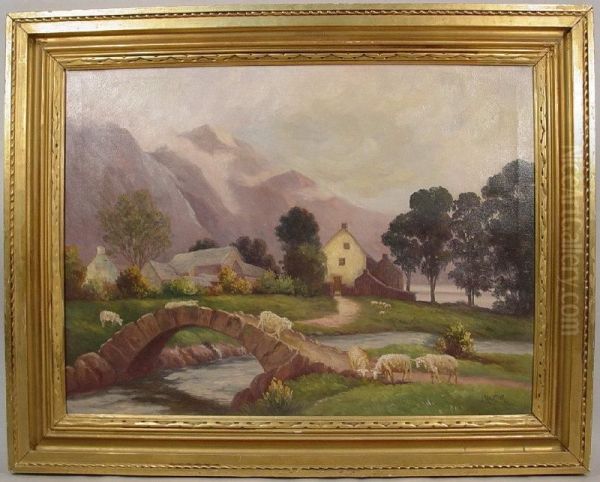 The Stone Bridge - view 1