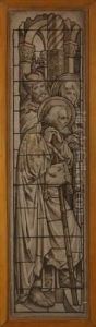 Sainte Anne, Saint Joseph Et Un Pretre by Butler Et Bayne Heaton