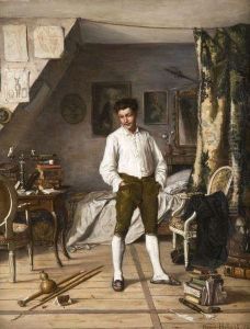 Le Paradoxe De L'ane De Buridan