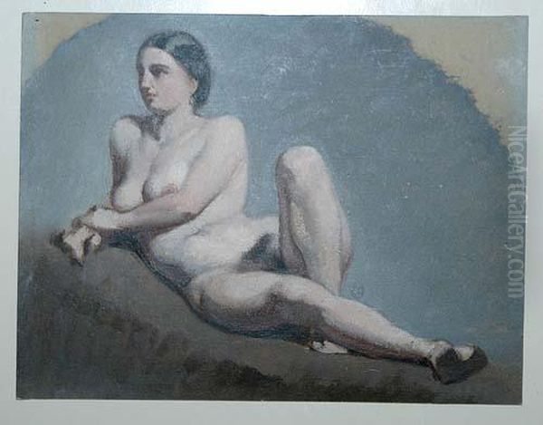 Nu Couche - view 1