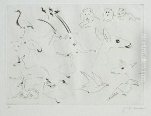 Pingouins ; Faisans ; Les Ibis ; Animaux Divers
